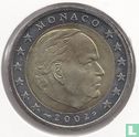 Monaco 2 euro 2002 - Afbeelding 1