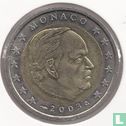 Monaco 2 euro 2003 - Image 1