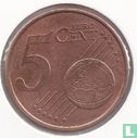 Monaco 5 cent 2001