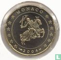 Monaco 20 cent 2004 (PROOF) - Afbeelding 1