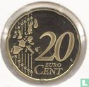 Monaco 20 cent 2004 (PROOF) - Afbeelding 2
