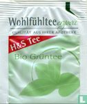 Bio Grüntee