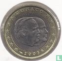 Monaco 1 Euro 2003 - Bild 1