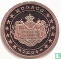 Monaco 5 Cent 2004 (PP) - Bild 1