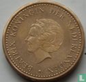 Netherlands Antilles 5 gulden 2005 "25 years Reign of Queen Beatrix" - Image 2