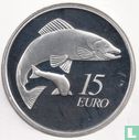 Irland 15 Euro 2011 (PP) "Salmon" - Bild 2