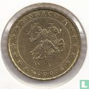 Monaco 10 cent 2003 - Image 1