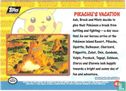 Pikachu's Vacation
