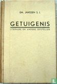 Getuigenis - Image 1