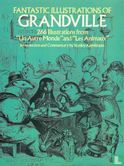 Fantastic Illustrations of Grandville - Afbeelding 1