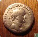 Romeinse Rijk, AR Denarius, 69-79 AD, Vespasianus, Rome, 70-71 AD, Judea Capta - Bild 1
