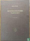 Mineralogische Tabellen - Afbeelding 1