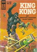 King Kong Het grootste avontuur aller tijden! - Afbeelding 1