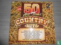 50 All time country hits - Afbeelding 1
