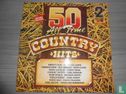 50 All time country hits - Afbeelding 2