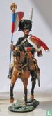 Lieutenant, Standard Bearer, Chasseurs of the Guard 1808 - Image 1