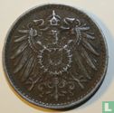 Empire allemand 5 pfennig 1919 (A) - Image 2