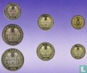 Kazachstan combinatie set "Coins of the World" - Afbeelding 2
