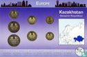 Kazachstan combinatie set "Coins of the World" - Afbeelding 1