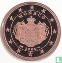 Monaco 5 cent 2006 (BE) - Image 1