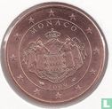 Monaco 5 cent 2009 - Image 1