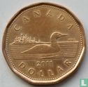 Canada 1 dollar 2011 - Image 1