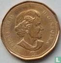Canada 1 dollar 2011 - Image 2