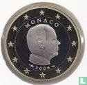 Monaco 1 euro 2006 (PROOF) - Image 1