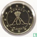 Monaco 20 cent 2006 (PROOF) - Image 1