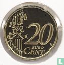 Monaco 20 cent 2006 (BE) - Image 2