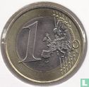 Monaco 1 euro 2007 (avec marque d'atelier) - Image 2