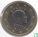 Monaco 1 euro 2009 - Image 1