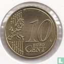 Monaco 10 cent 2009 - Image 2