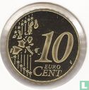 Monaco 10 cent 2006 (BE) - Image 2