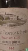 Chateau Troplong-Mondot, 1996  - Afbeelding 1