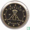 Monaco 50 cent 2006 (PROOF) - Afbeelding 1