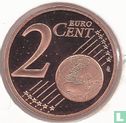 Monaco 2 cent 2006 (PROOF) - Image 2
