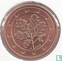 Allemagne 2 cent 2008 (A) - Image 1
