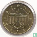 Allemagne 10 cent 2008 (A) - Image 1