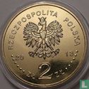 Pologne 2 zlote 2013 "150th anniversary of the January 1863 Uprising" - Image 1