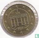 Allemagne 10 cent 2008 (D) - Image 1