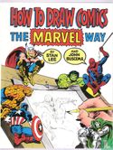 How to draw comics the Marvel way  - Afbeelding 1