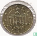 Allemagne 10 cent 2008 (F) - Image 1