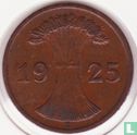Deutsches Reich 2 Reichspfennig 1925 (E) - Bild 1