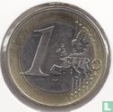 Allemagne 1 euro 2008 (D)  - Image 2