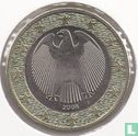 Allemagne 1 euro 2008 (F)  - Image 1