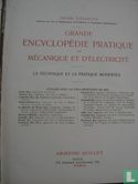 Grande Encyclopédie Pratique de Mécanique et d'Electricité - Afbeelding 3