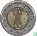 Duitsland 2 euro 2008 (J) - Afbeelding 1