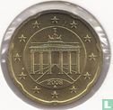 Allemagne 20 cent 2008 (A) - Image 1