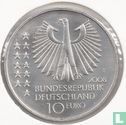 Duitsland 10 euro 2008 "150th anniversary of the birth of Max Planck" - Afbeelding 1